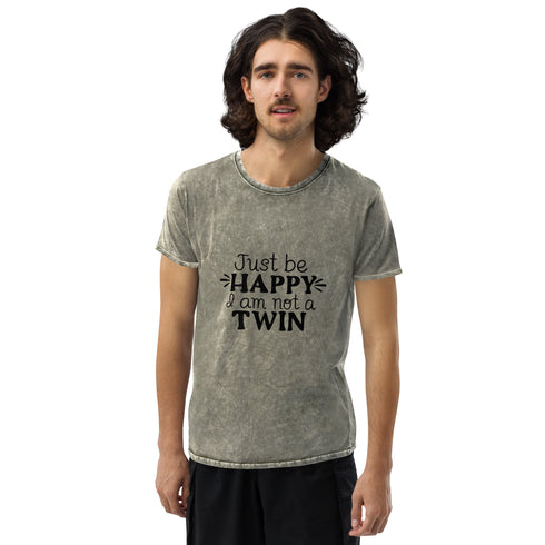 Denim T-Shirt